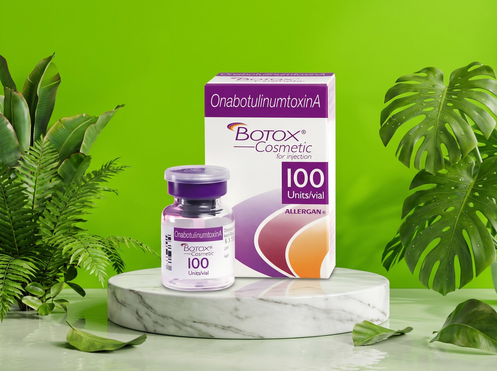 Rejuran HB treatment