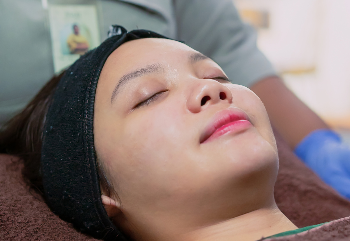 Rejuran HB treatment