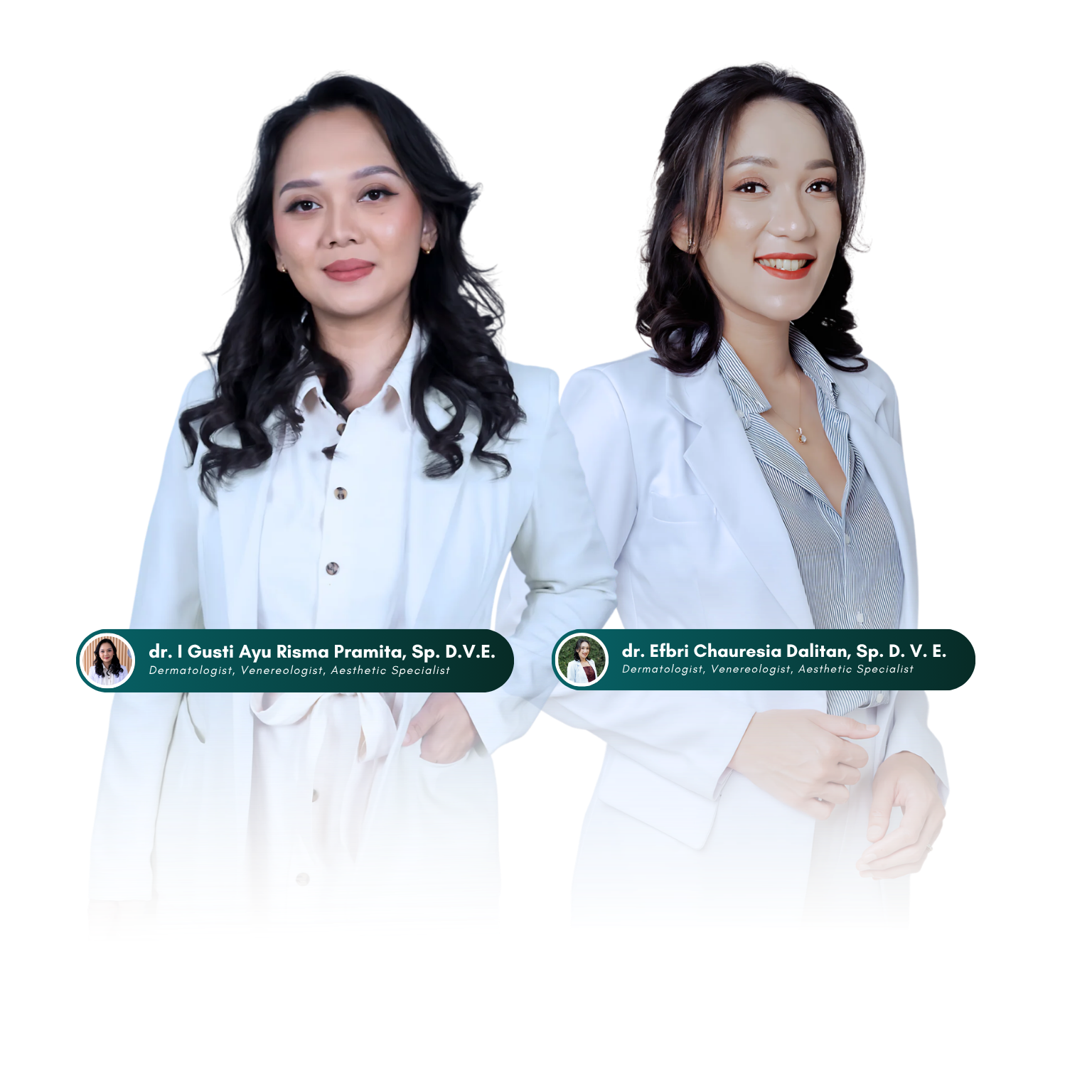 Dokter profesional Keina Clinic