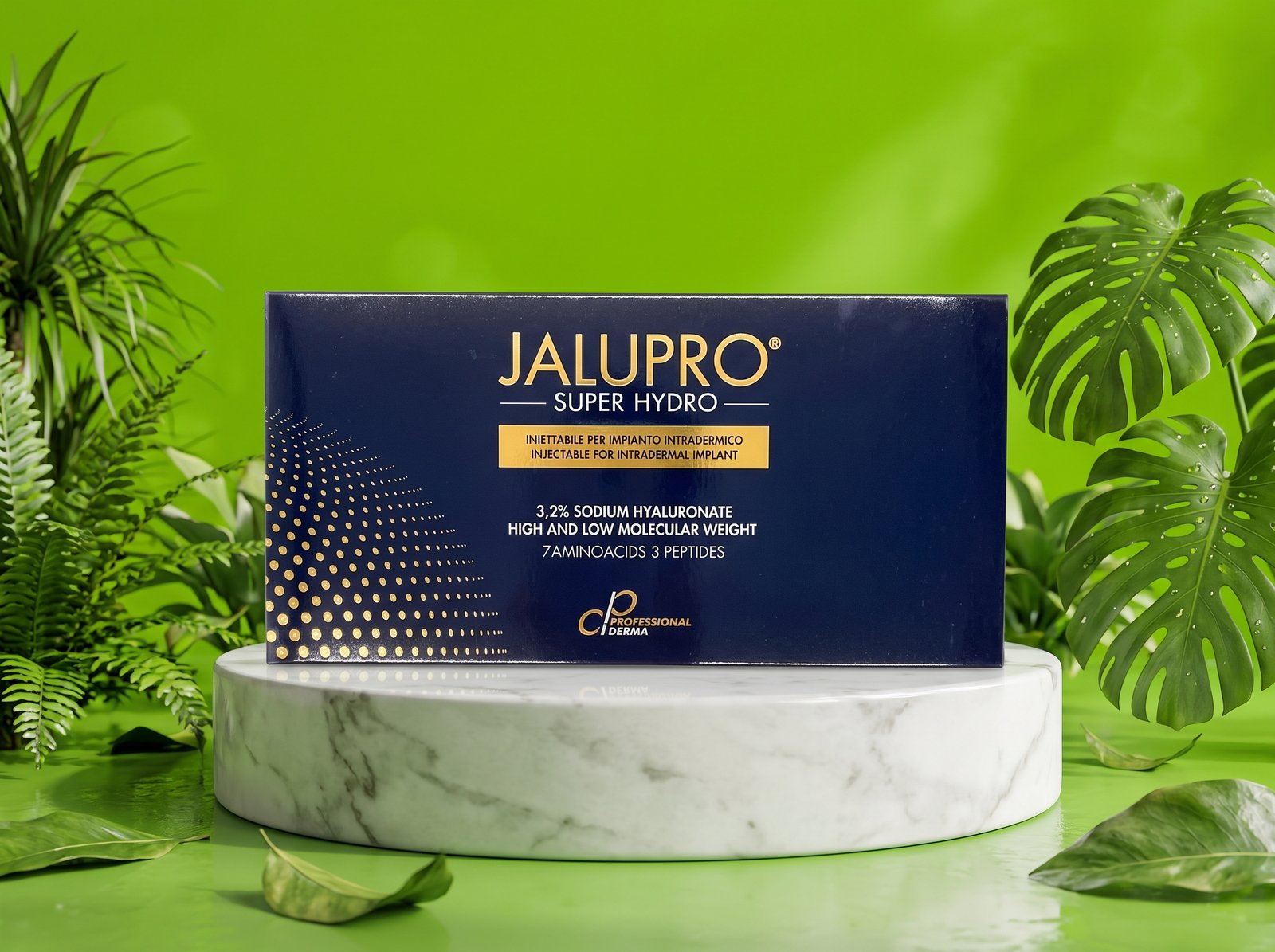 Rejuran HB treatment