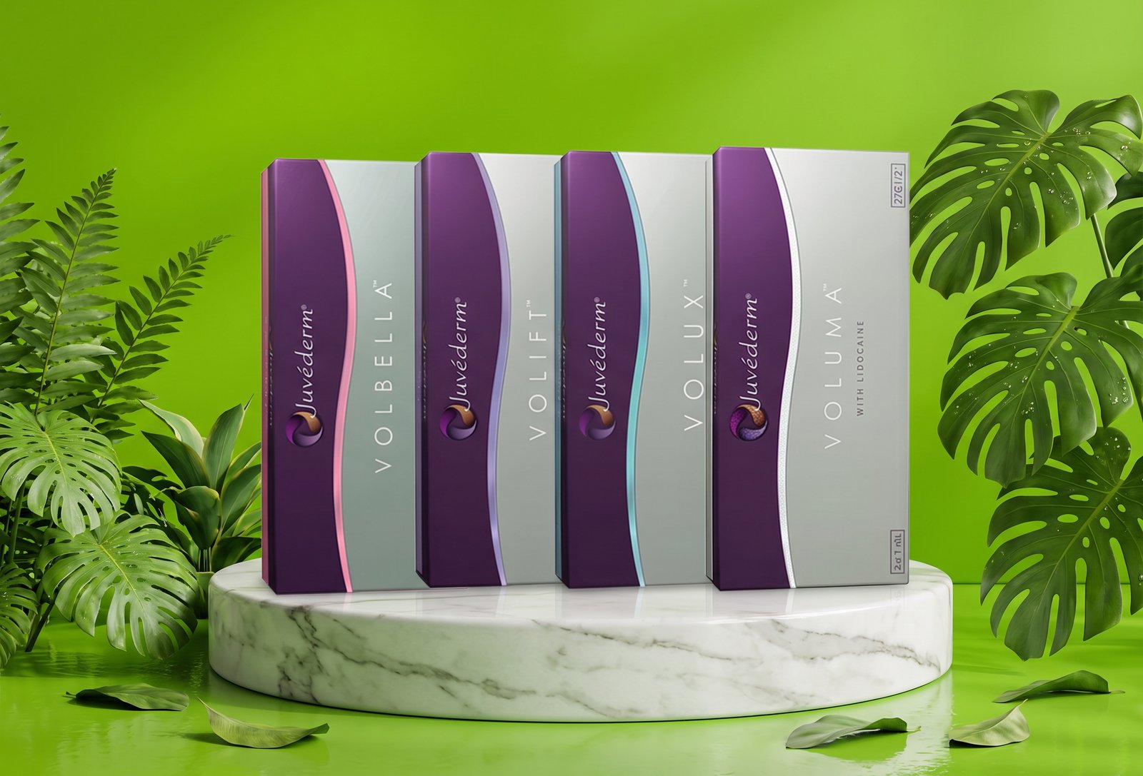 Rejuran HB treatment