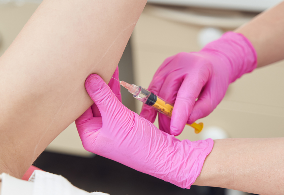 Rejuran HB treatment