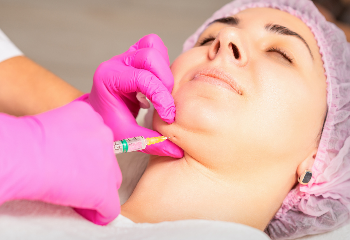 Rejuran HB treatment