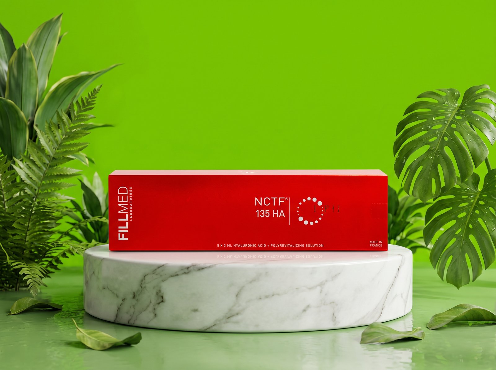 Rejuran HB treatment