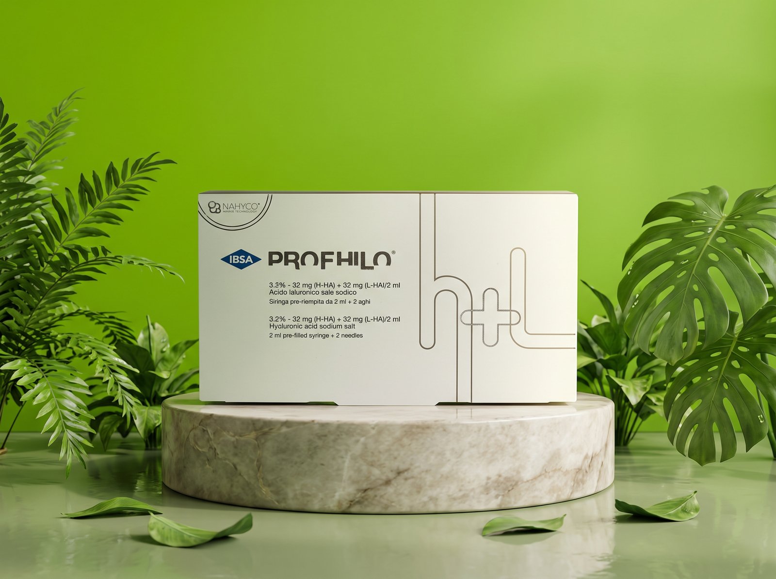 Rejuran HB treatment