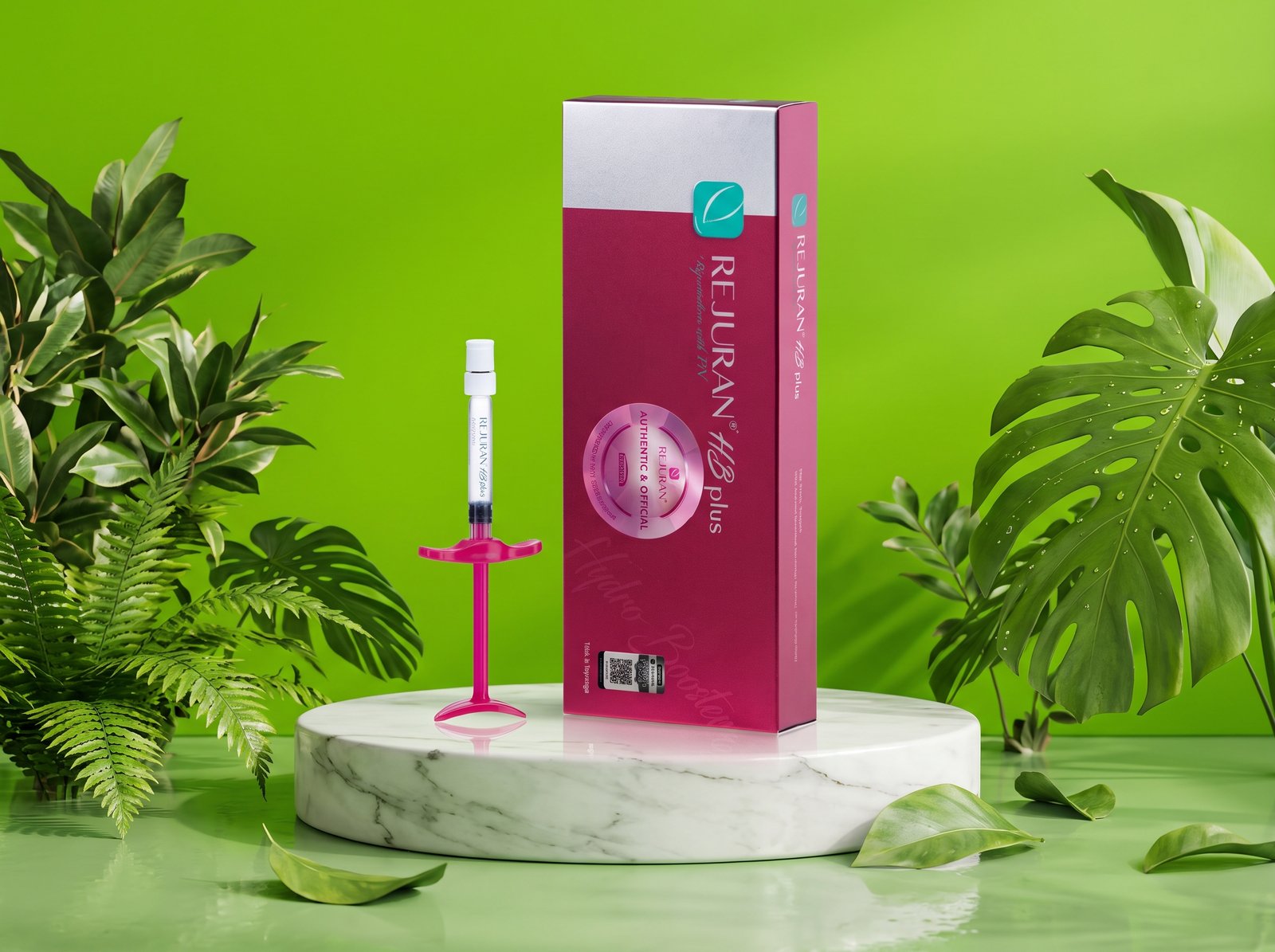 Rejuran HB treatment