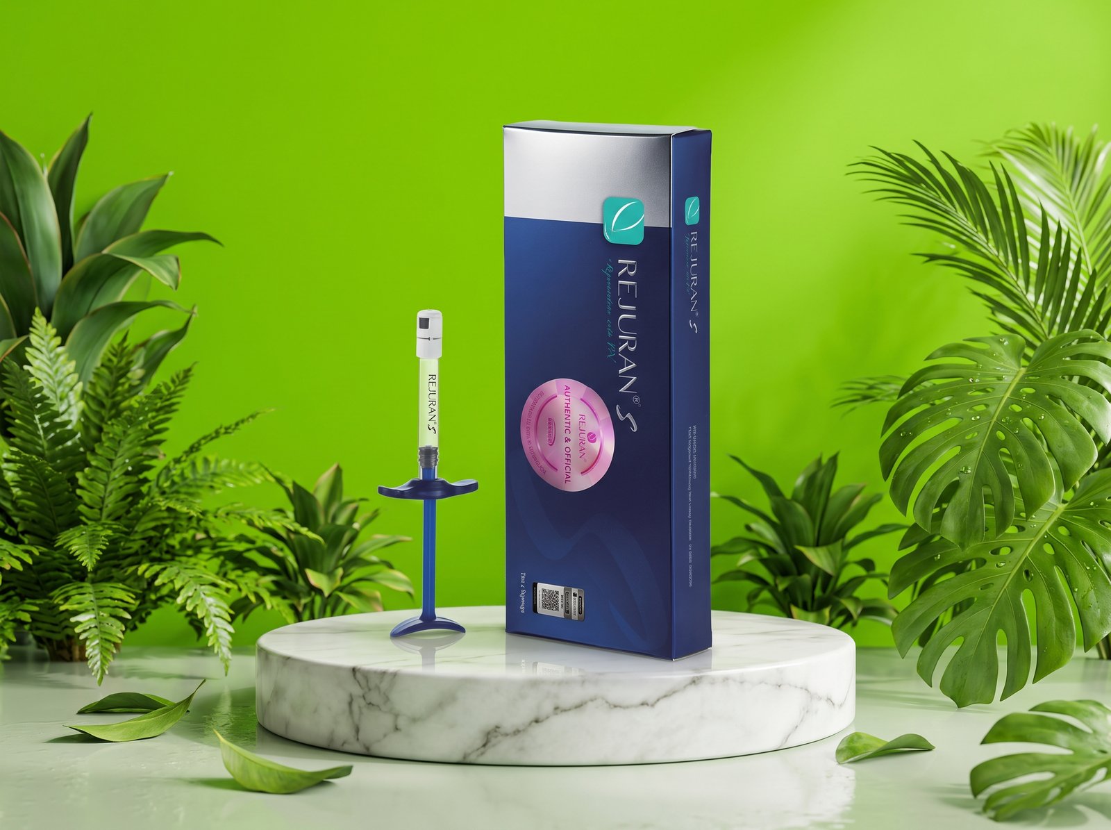 Rejuran HB treatment