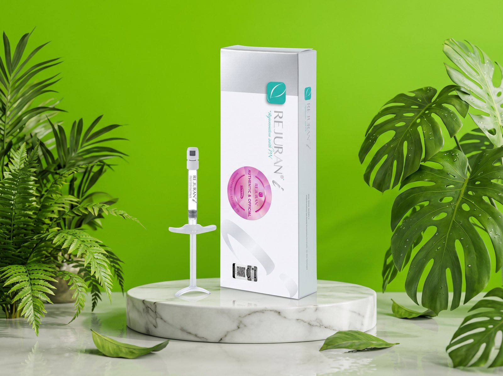 Rejuran HB treatment