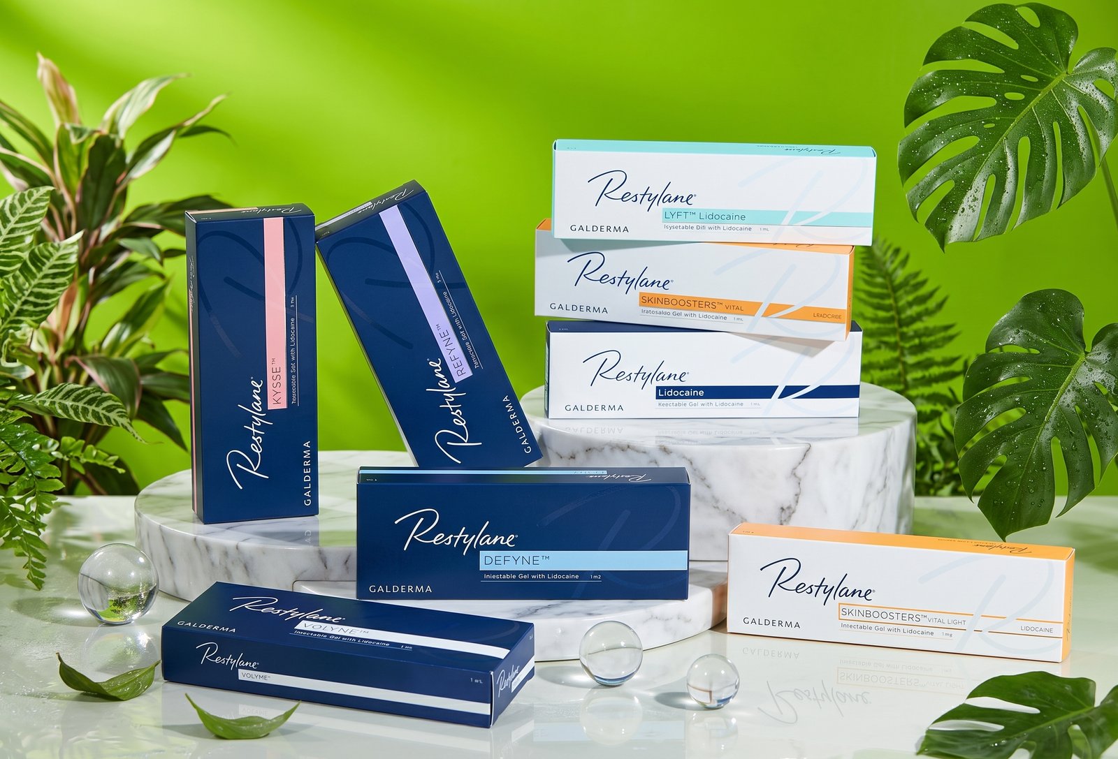 Rejuran HB treatment