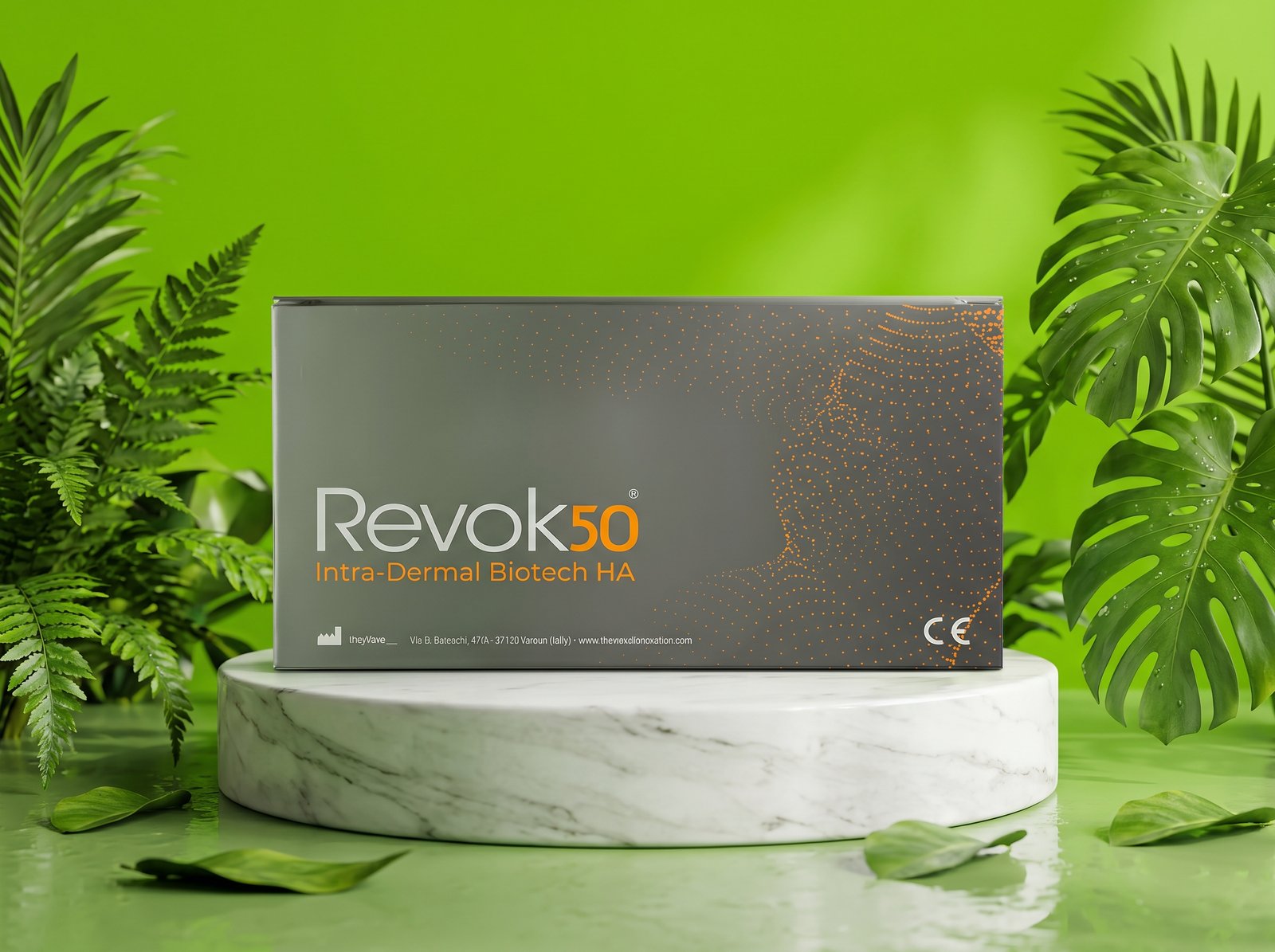 Rejuran HB treatment