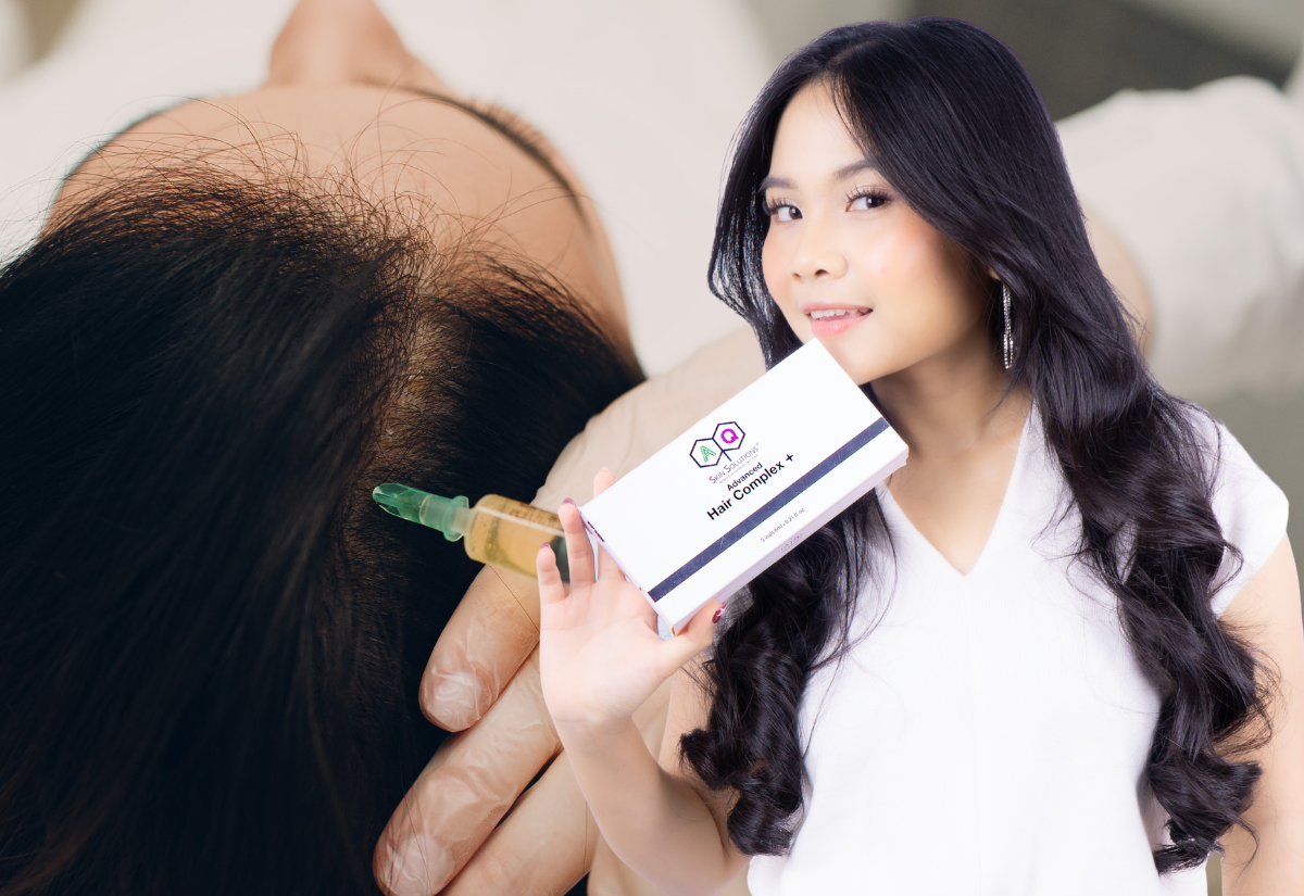 Rejuran HB treatment