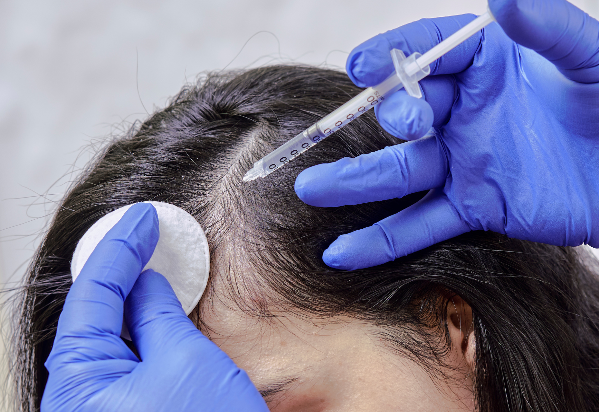Rejuran HB treatment