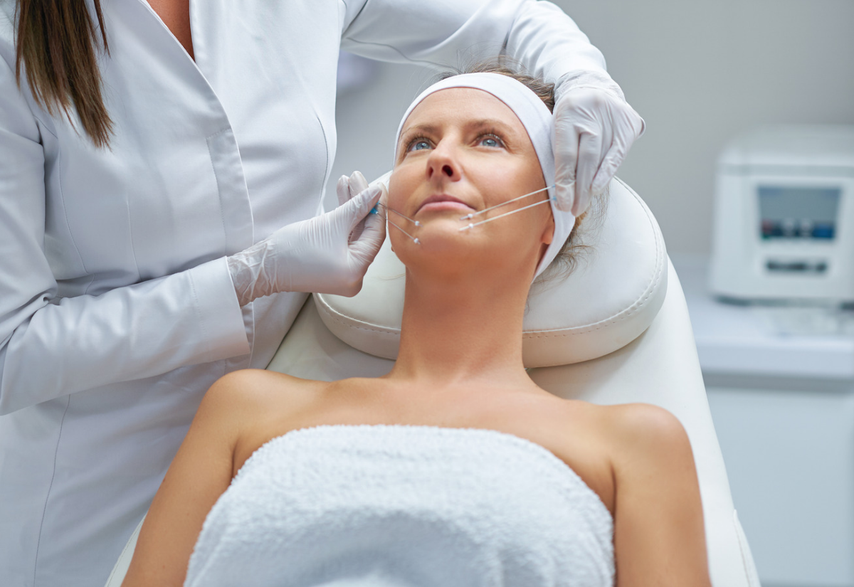 Rejuran HB treatment