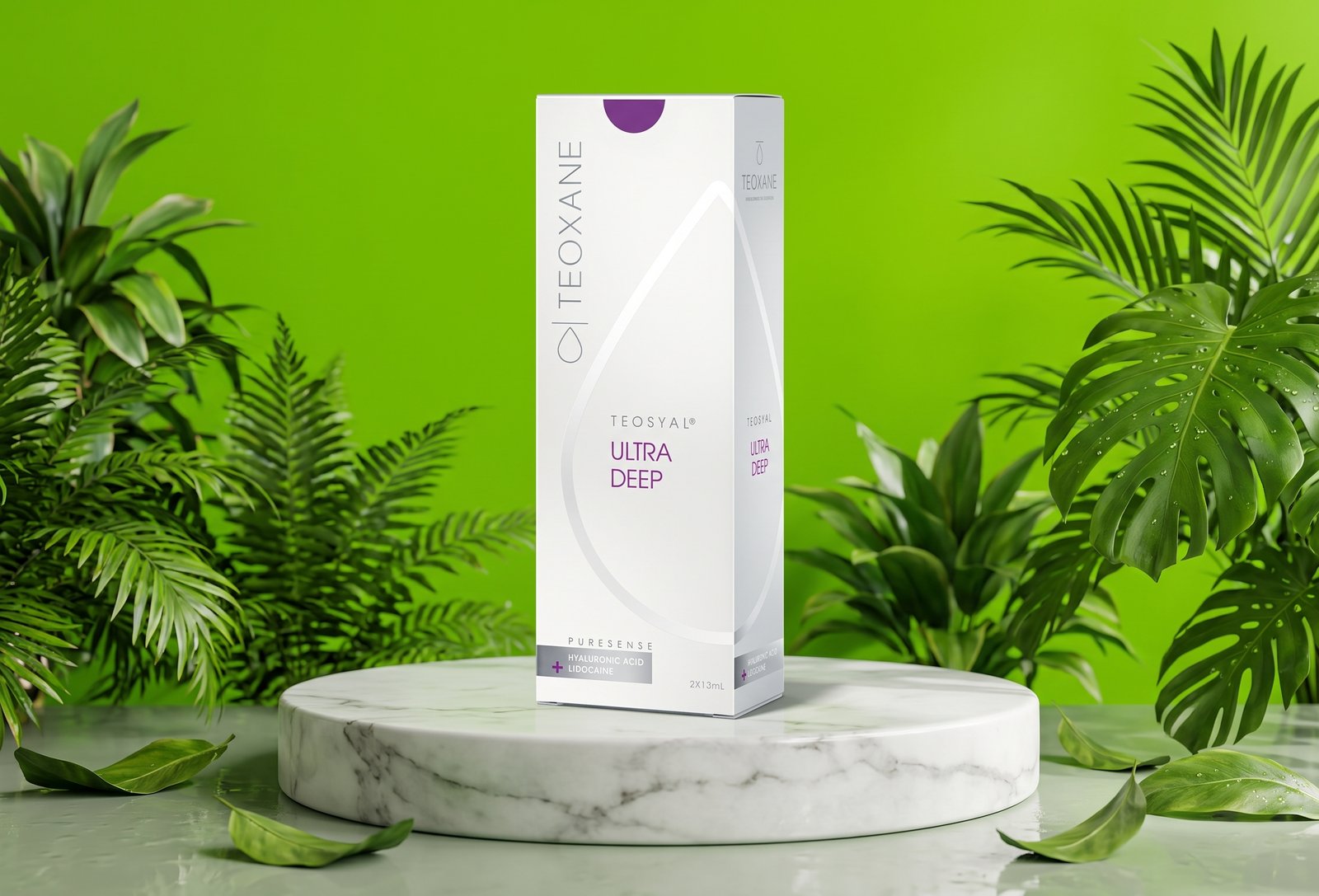 Rejuran HB treatment