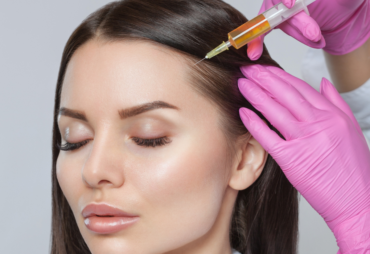 Rejuran HB treatment