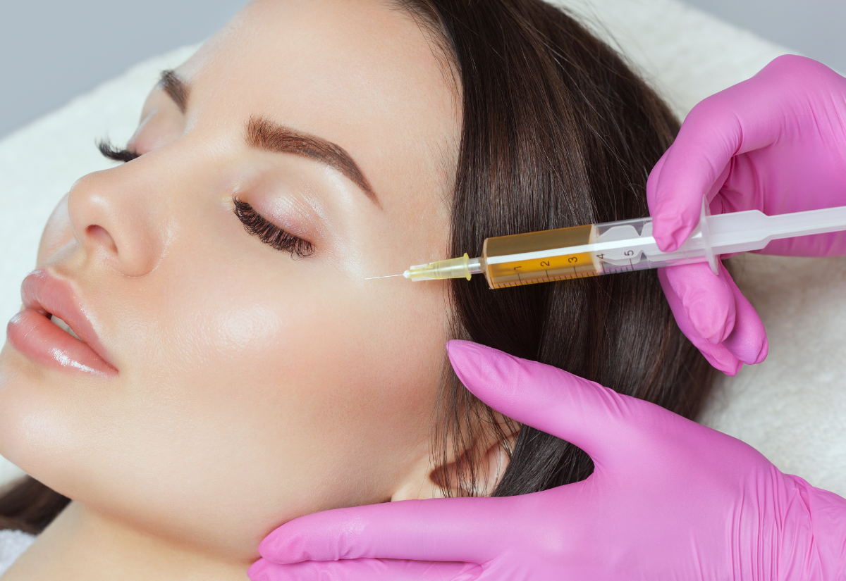 Rejuran HB treatment