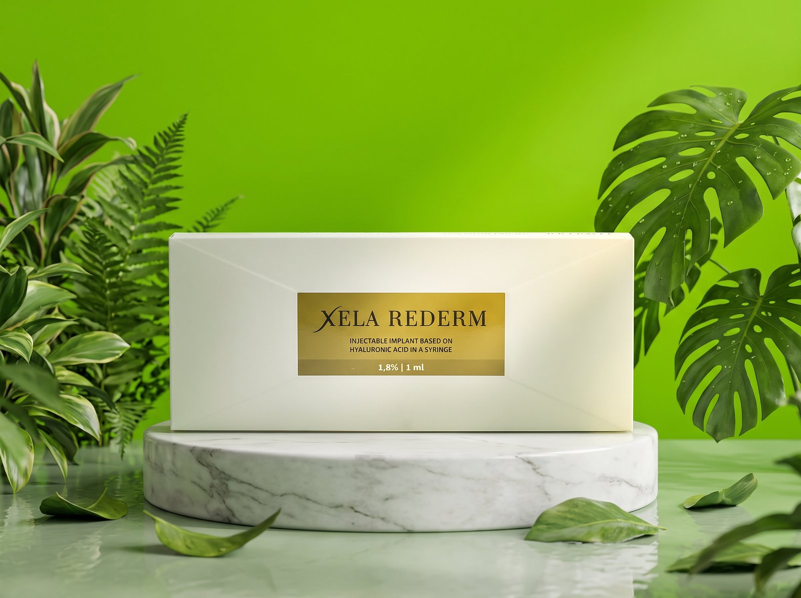 Rejuran HB treatment