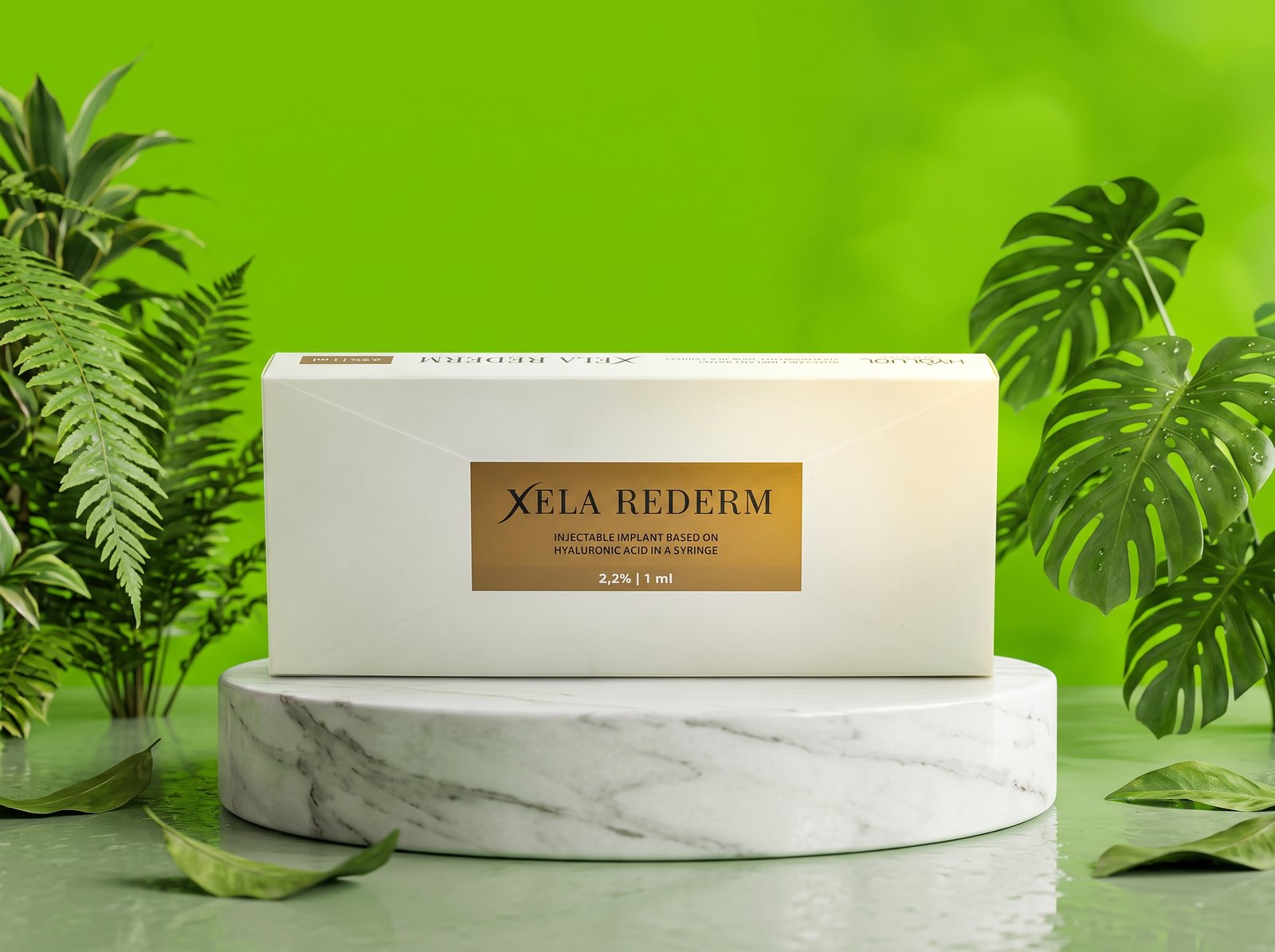 Rejuran HB treatment